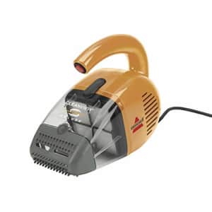 Bissell Cleanview Deluxe Corded Handheld Vacuum, 47R51 for $80 Bissell Cleanview Deluxe Corded Handheld Vacuum, 47R51 for $80