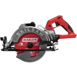 Skil 48V 7-1/4" Cordless Worm Drive Saw (tool only) for $249