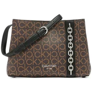 Calvin Klein Shay Crossbody Bag for $50 - H1DEEZQ2
