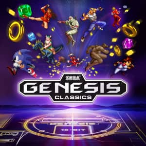 Sega Genesis Classics 53-Game Bundle at Xbox Store: for $6