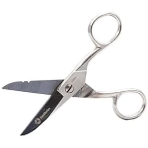 Southwire Tools & Equipment Electrician's Scissors for $7 Southwire Tools & Equipment Electrician's Scissors for $7