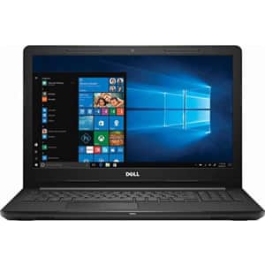 Dell Top Performance Inspiron 15.6" HD Touch-Screen Laptop, Intel 7th gen Core i5, 8GB DDR4, 256GB for $779