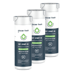 Glacier Fresh Replacement Refrigerator Water Filter for $64 Glacier Fresh Replacement Refrigerator Water Filter for $64