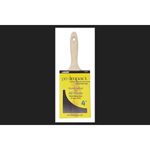 Linzer Paint Brush Flat All Paints 4 " for $31