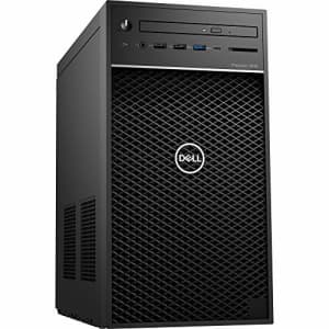 Dell Precision 3000 3640 Workstation - Core i7 i7-10700 - 16 GB RAM - 512 GB SSD - Tower - Windows for $790