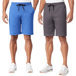 32 Degrees Men's Neo Tech Shorts 2-Pack for $15 32 Degrees Men's Neo Tech Shorts 2-Pack for $15