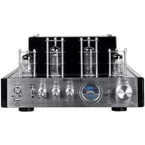Rockville BluTube 70W Tube Amplifier/Home Theater Stereo Receiver for $150 Rockville BluTube 70W Tube Amplifier/Home Theater Stereo Receiver for $150
