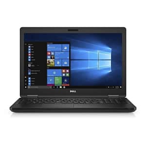 Dell Latitude 5580 Business Laptop | 15.6'' Full FHD | Intel Core i5-7200U | 8GB DDR4 | 1TB HDD | for $316