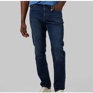 32 Degrees Men's Stretch Easy Terry Jeans: 2 for $30