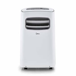 MIDEA MPF10CR81-E Portable Air Conditioner 10,000 BTU Easycool AC (Cooling, Dehumidifier and Fan for $489 MIDEA MPF10CR81-E Portable Air Conditioner 10,000 BTU Easycool AC (Cooling, Dehumidifier and Fan for $489