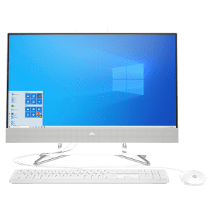 HP 10th-Gen. Comet Lake i7 23.8" AIO Desktop PC for $850 HP 10th-Gen. Comet Lake i7 23.8" AIO Desktop PC for $850