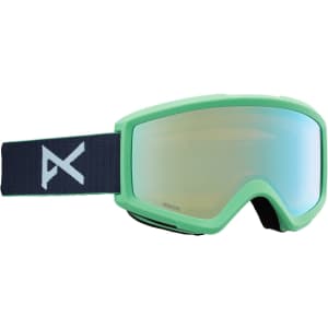 Anon Helix 2.0 Mirrored Snow Goggles for $88