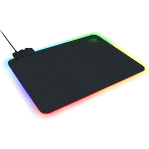 Razer Firefly V2 RGB Gaming Mouse Pad for $71