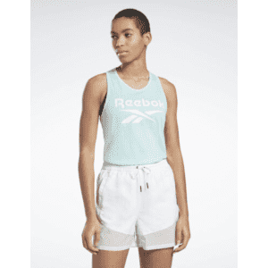 Reebok Women's Identity Tank Top for $9 Reebok Women's Identity Tank Top for $9