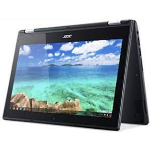 Acer R11 Convertible 2-in-1 Chromebook 11.6in IPS HD Touchscreen Intel N3150 Quad-core Up to 2.0GHz for $77 Acer R11 Convertible 2-in-1 Chromebook 11.6in IPS HD Touchscreen Intel N3150 Quad-core Up to 2.0GHz for $77