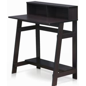 Furinno Simplistic A-Frame Computer Desk for $42