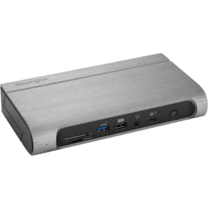 Kensington SD5800T Thunderbolt 4 and USB4 Quad 4K Display Docking Station for $220