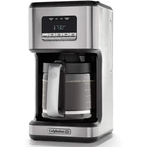 Calphalon 14-Cup Programmable Coffee Maker for $57