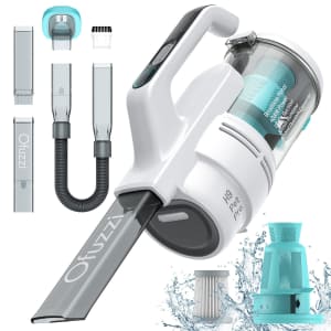 Ofuzzi H9 Pet Pro Cordless Handheld Vacuum for $50
