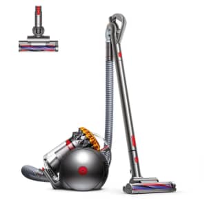 Dyson Big Ball Multi Floor Canister Vacuum for $192