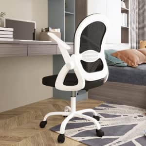 Sytas Ergonomic Desk Chair for $80