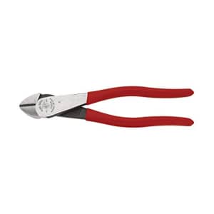 Klein Tools 8" High-Leverage Diagonal Cutting Pliers for $30