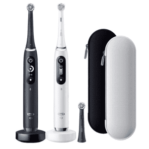 Oral-B iO Series 7c Rechargeable Toothbrush 2-Pack for $200 Oral-B iO Series 7c Rechargeable Toothbrush 2-Pack for $200
