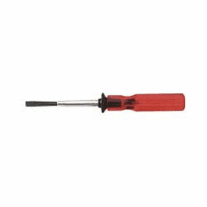 Klein Tools K44 5/16-Inch Slotted Screw Holding Screwdriver, 8-1/4-Inch for $15 Klein Tools K44 5/16-Inch Slotted Screw Holding Screwdriver, 8-1/4-Inch for $15