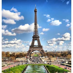 6-Night Paris and Nice Flight & Hotel Vacation at Jetline Vacations: From $2,058 for 2