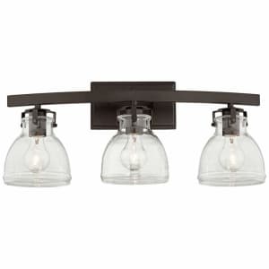 Possini Euro Design Bellis 23.5" 3-Light Bath Light for $150