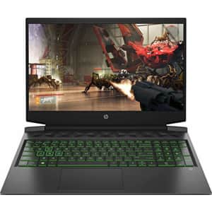 2020 HP Pavillion 16.1" FHD 144Hz Gaming Laptop, Intel Core i5-10300H, IPS, Anti-Glare, Micro-Edge for $1,540 2020 HP Pavillion 16.1" FHD 144Hz Gaming Laptop, Intel Core i5-10300H, IPS, Anti-Glare, Micro-Edge for $1,540