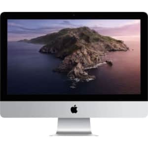 Refurb Apple iMac Coffee Lake i3 21.5" Retina 4K AIO Desktop (2019) for $326