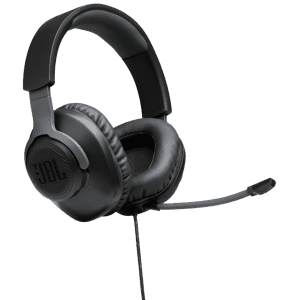 JBL Free WFH Wired Over-Ear Headset for $20