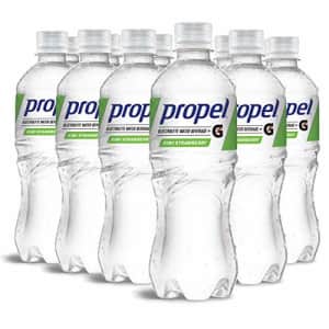 Propel, Kiwi Strawberry, Zero Calorie Sports Drinking Water with Electrolytes and Vitamins C&E, for $9