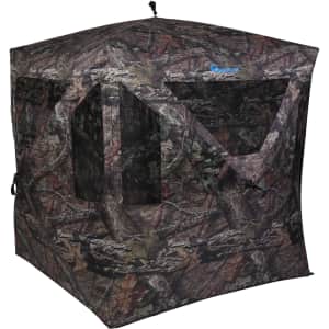 Ameristep Dominator Hunting Blind for $75 Ameristep Dominator Hunting Blind for $75