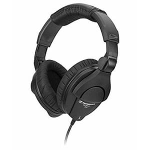 Sennheiser HD 280 PRO around-the-ear DJ headphones + free JBL in-ear headphones w/microphone for $80