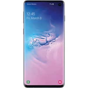 Samsung Galaxy S10 Android Smartphones at Verizon: Up to $650 off