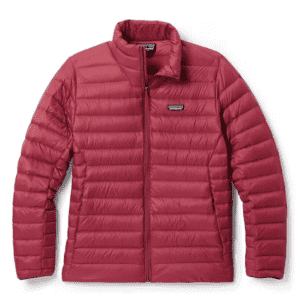 Patagonia Men's Down Sweater Jacket for $139
