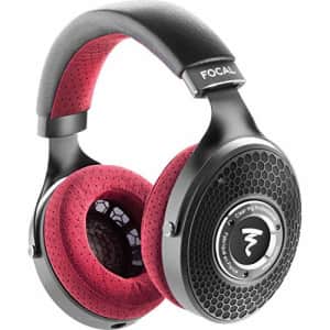 Focal Clear Pro MG Professional Open-Back Headphones with Memory Foam Earpads, Multiple Cables and for $1,499