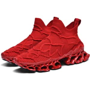 Men's or Women's Freaky Halloween Shoes From $29
