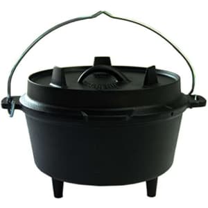 Woot Hot Grill Summer Sale. Megan Thee Stallion would approve of this Hot Grl Summer sale of sorts. Save on a bunch of grills and BBQ accessories, like the pictured Jim Beam Cast Iron Pre Seasoned 2-in-1 Dutch Oven w/ Lid Lifter for $54.99 ($65 off).
