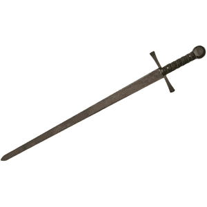 SZCO Supplies Hand Forged Rustic Carbon Steel Sword for $29 SZCO Supplies Hand Forged Rustic Carbon Steel Sword for $29