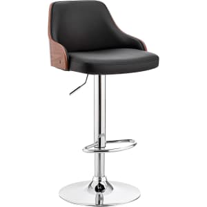 Armen Living Asher Adjustable Bar Stool. That's $92 off list and the lowest price we could find by $4.