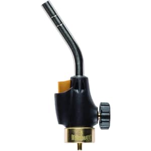 Bernzomatic Worthington Trigger Start Propane Torch for $20 Bernzomatic Worthington Trigger Start Propane Torch for $20