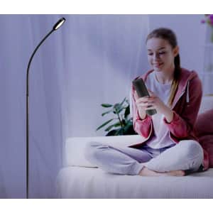 Dodocool Intelligent LED Floor Lamp for $39 Dodocool Intelligent LED Floor Lamp for $39