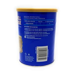 Maxwell House Hazelnut Ground Coffee, 11-Ounce Cannister (Pack of 3) for $9