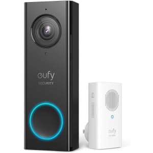 Eufy 2K Video WiFi Doorbell for $60