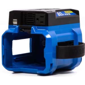 Kobalt 300W Battery Operated Power Inverter for $69 Kobalt 300W Battery Operated Power Inverter for $69