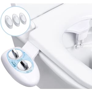 Dalmo Bidet Attachment for $19 Dalmo Bidet Attachment for $19