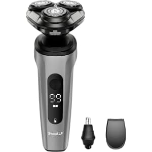 SweetLF 3-in-1 Electric Shaver for $26 SweetLF 3-in-1 Electric Shaver for $26